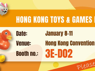 Hong Kong Toys & Games Fair 2024