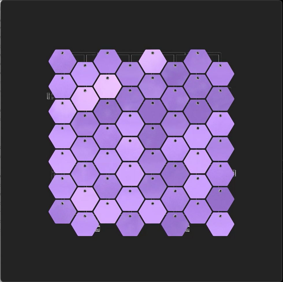 #07 - Lavender - NOVA