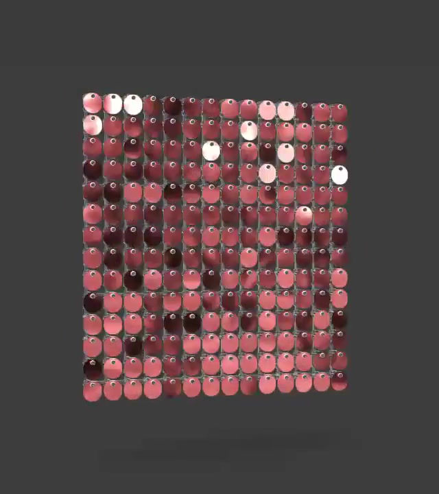 Miniatura: #42 - Pink Gold - PIXEL 2.0