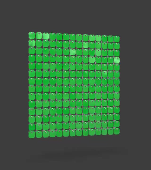 Miniatura: #21 - Green - PIXEL 2.0