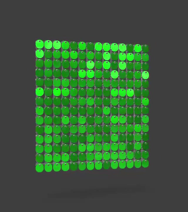 Miniatura: #920 - Green - PIXEL 2.0
