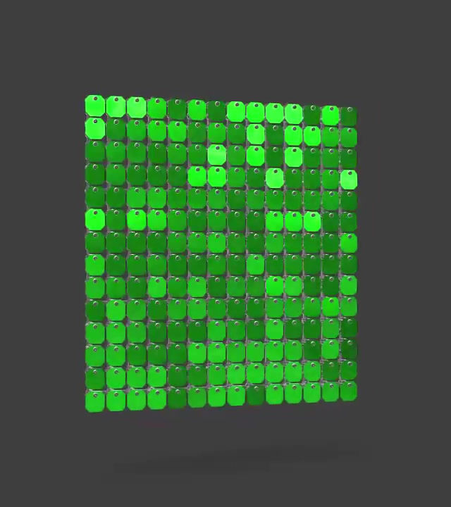 Miniatura: #920 - Green - PIXEL 2.0