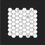 Miniatura: #90/100 - White Rainbow - NOVA