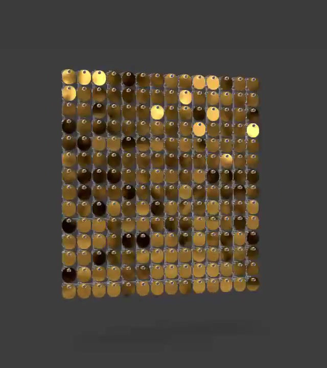 Miniatura: #47- Gold - PIXEL 2.0