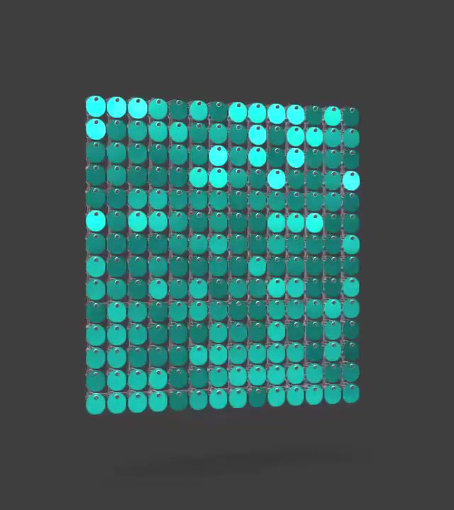 Miniatura: #927 - Aquamarine - PIXEL 2.0