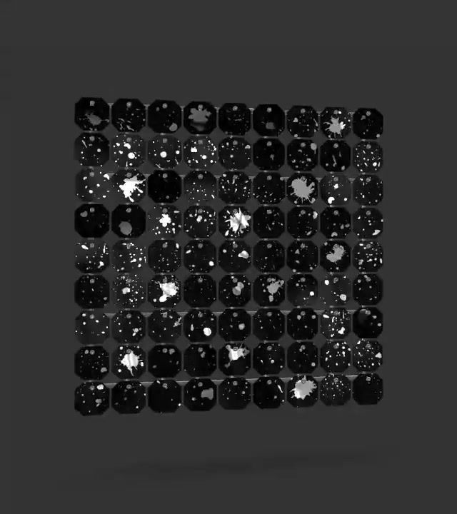 Miniatura: #37/99 - Black / Silver - STANDARD 2.0