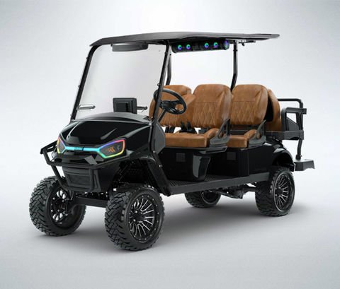 E-Z-GO Express 6 / M6