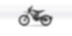 NIU XQi3 Electric Street Legal Motorbikes - Electric Dirt Bike On White Background