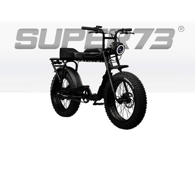 SUPER73 S1 The Original Electric Motorbike