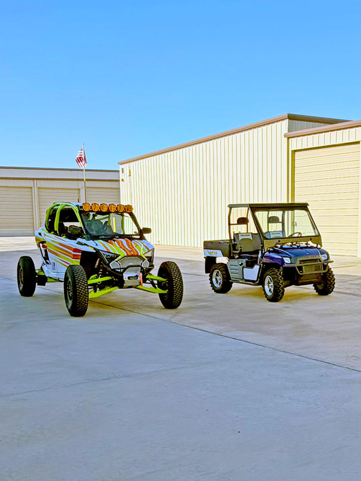 LStore your Side By Side so its ready for your next trip to Lake Havasu!ake Front Storage Gallery
