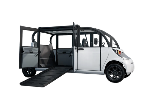 ADA Wheelchair Accessible