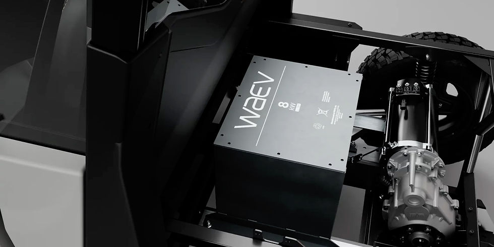 Reliable Lithium-Ion Power