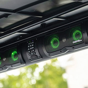 Sound System Options