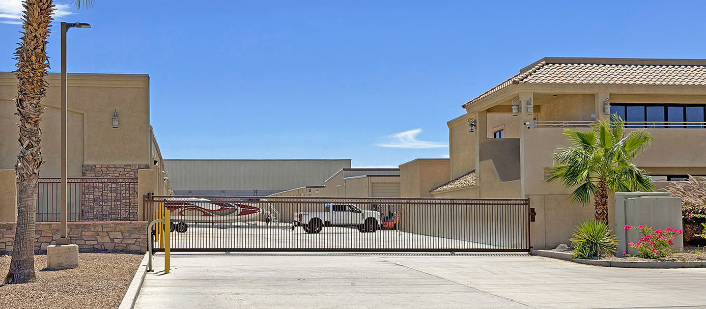 Lake Front Boat Storage has 24-hour video protection and 24-hour access