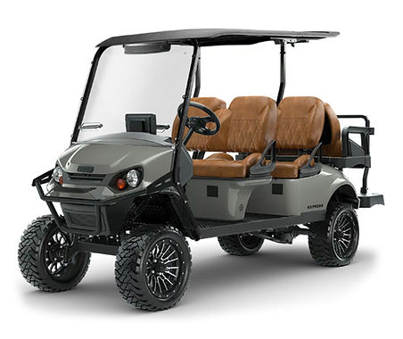 E-Z-GO Express 6 6-Passenger Golf Cart