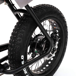 Powerful Bafang Brushless Hub Motors