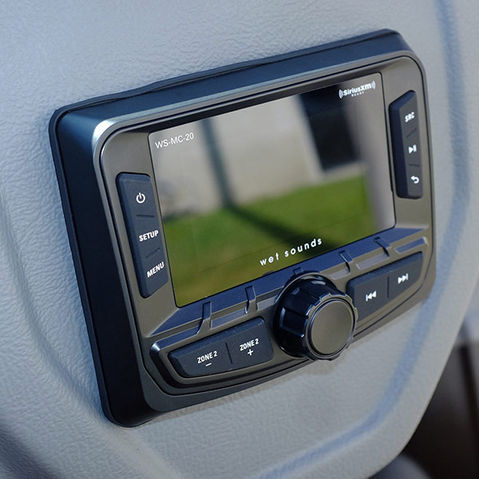 Wet Sounds Sound Systems