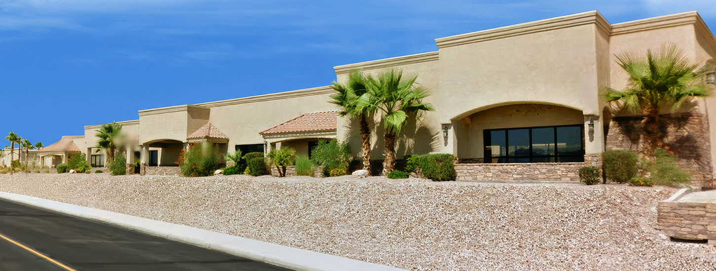 Lake Front Storage & Business Center Building G from 1100 London Bridge Road