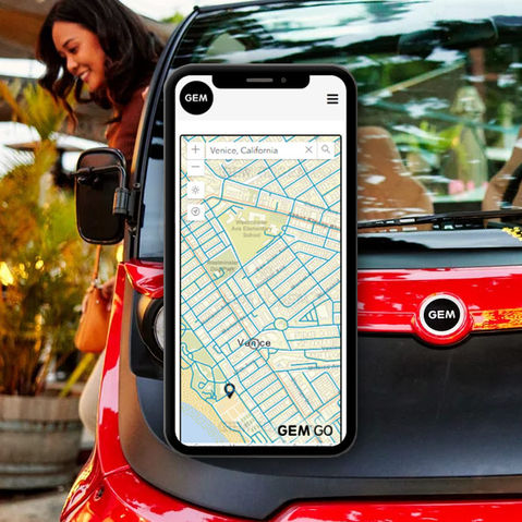 GEM Go: Low-Speed Web App 