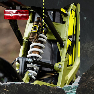 Sur-Ron Light Bee X Feature