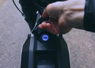 Segway Electric Motorbikes - X-260 Dirt 