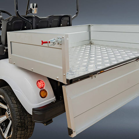 Aluminum Cargo Box