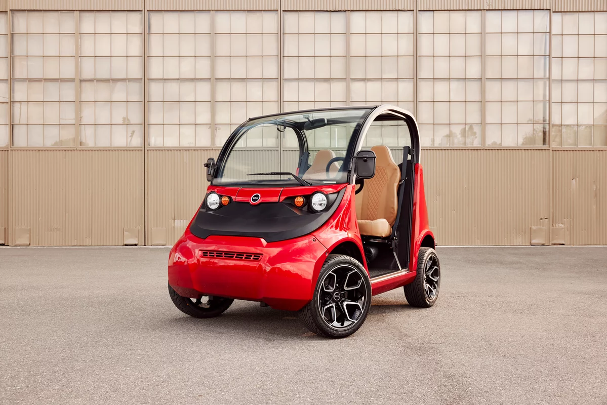 GEM e2 Red Beauty Shot