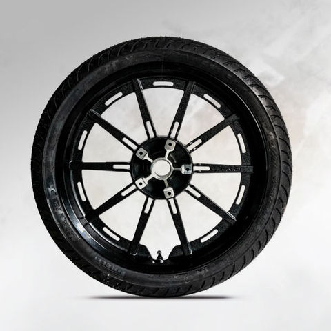 Proprietary, Colted Aluminum Wheels 