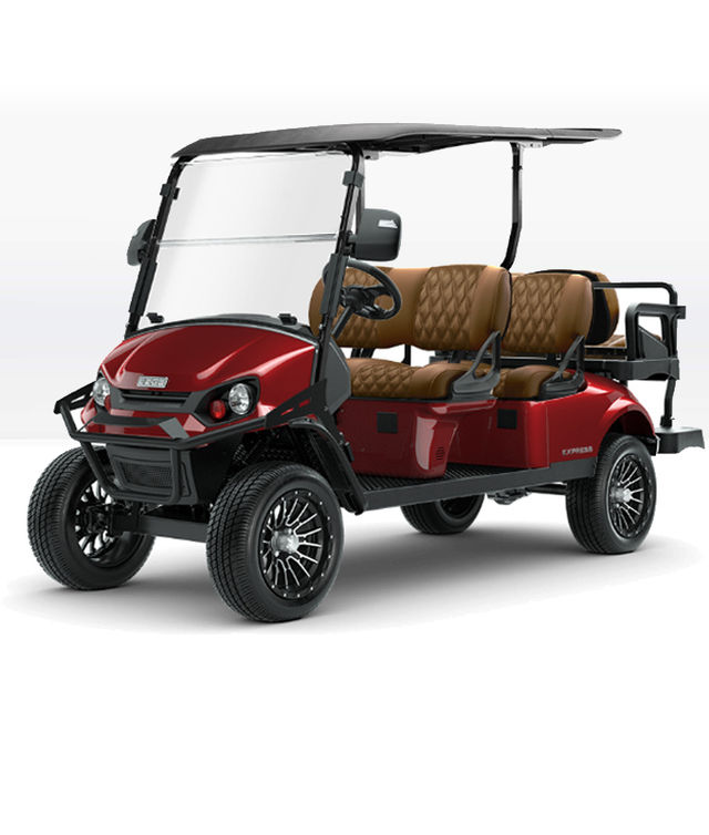E-Z-GO Express 6 / M6 | Mars Cars LLC