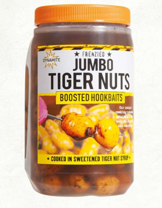 Dynamite Baits Orzech Tygrysi  Tiger Nuts Jumbo 500ml