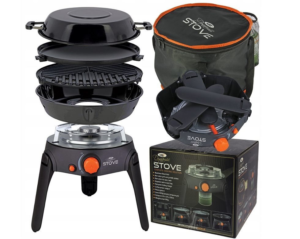 Miniatura: NGT Grill Kuchnia Gazowa Dynamic 750