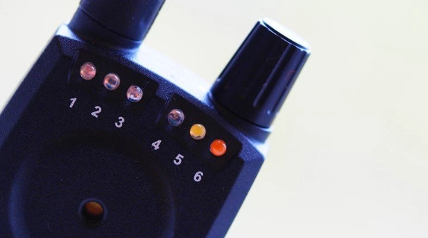 Miniatura: Videotronic Zestaw Sygnalizatorów 6 XRC5 +CX5 6+1