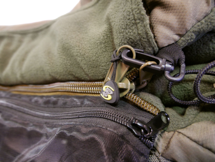 Miniatura: Carp Spirit Śpiwór Magnum Sleep Bag 4 Season XL CAMO