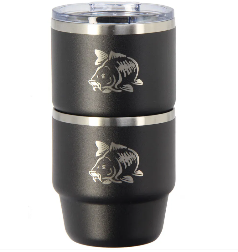 Miniatura: NGT Zestaw 2 Kubków Termos Twin 180/240ml Mug Set 567