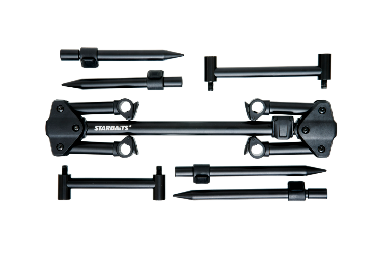 Miniatura: Starbaits Rod Pod Fast Pod na 3 Wędki