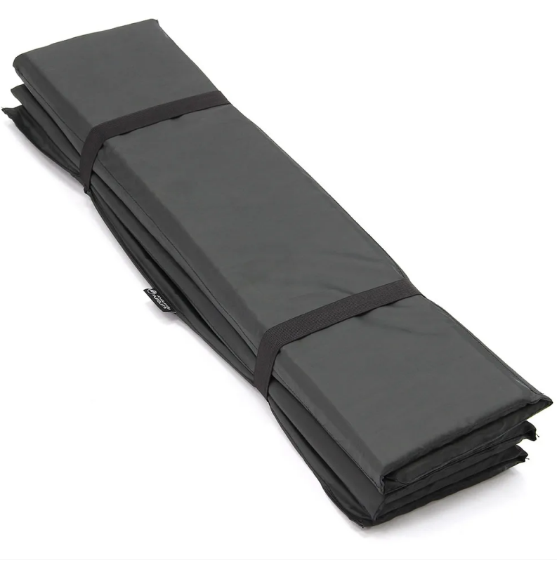 Miniatura: NGT Składana  Mata Karpiowa Angling Pursiut Eco 110 x 70cm