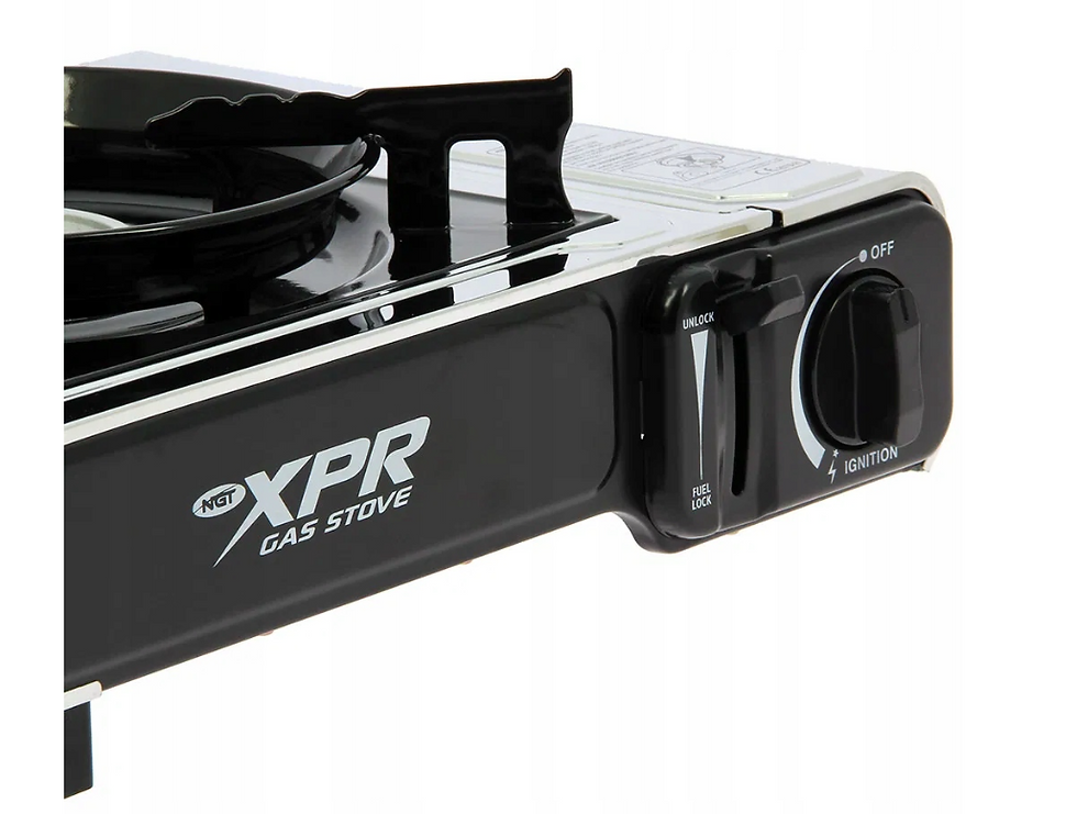 Miniatura: NGT Kuchenka Turystyczna Ultralekka z Nóżkami XPR Stove