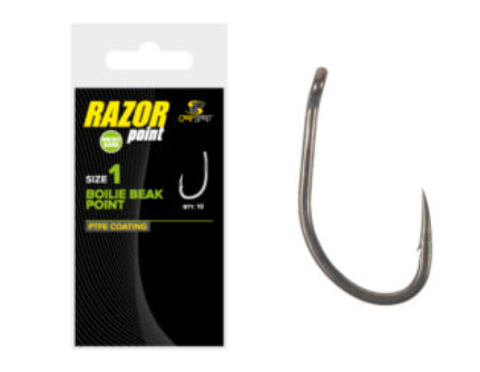 Carp Spirit Razor Point Boilie Beak Point (BBP) 4