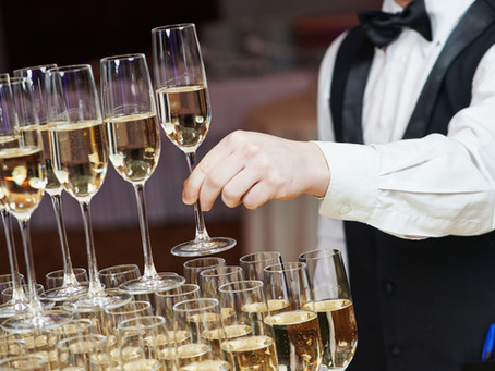 Das perfekte Servicepersonal für Eure Hochzeit