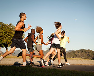 Group Running