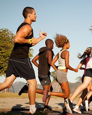 Group Running