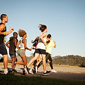 Group Running