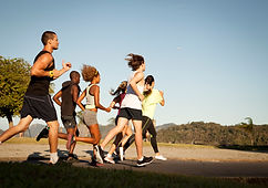 Group Running