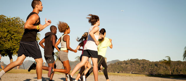 The Joy of Running