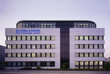 BOLL & KIRCH FILTERBAU