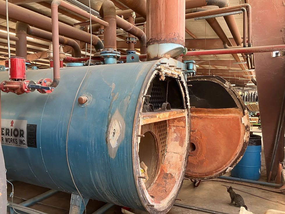 Thumbnail: Superior Boiler Only $12,500