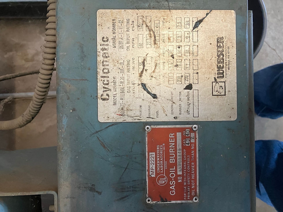 Thumbnail: Superior Boiler Only $12,500