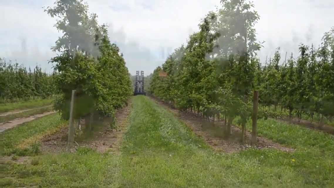 Air Tower Sprayers
