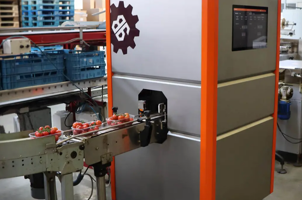 Thumbnail: Gearstation Quality Control -Fruit & Vegtables