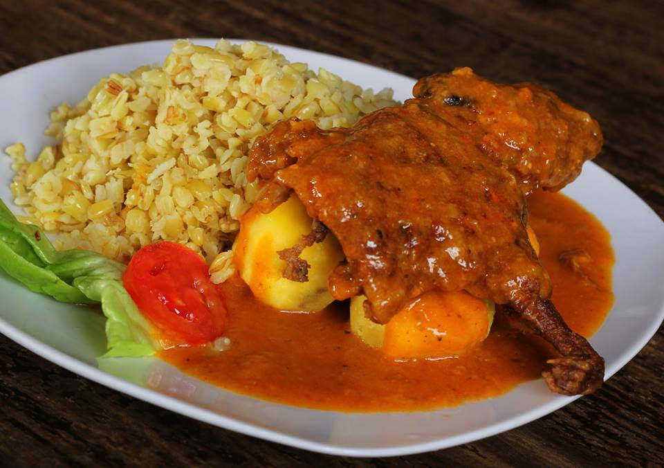 plato de Cuye